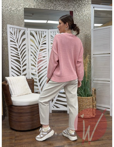 Cardigan Abigail Rosa Phard