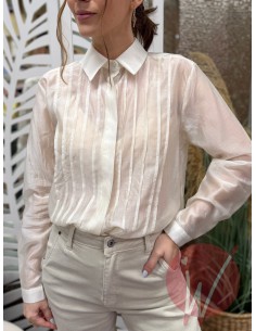 Camicia Grace Burro 2