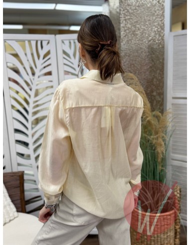 Camicia Grace Limone