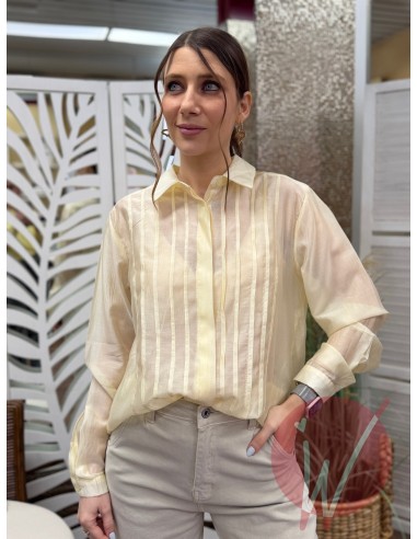 Camicia Grace Limone