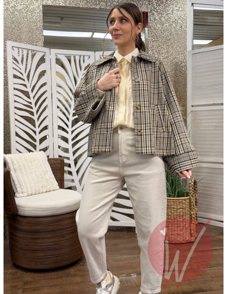 Camicia Grace Limone