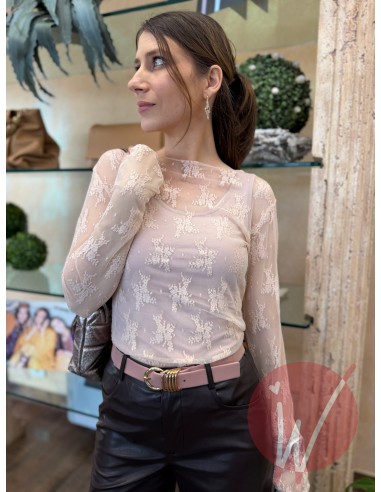 Maglia Pizzo Ivy (VARI COLORI)