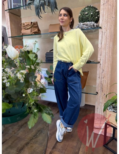 Maglia Sandy Giallo