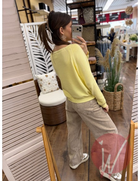 Maglia Claire (VARI COLORI)