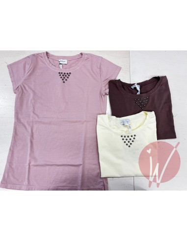 T-Shirt Chloe (VARI COLORI)