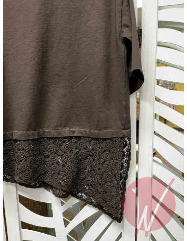 T-Shirt Crochet May Moro