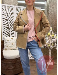 Giacca Spring -VICOLO- 2