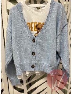 Cardigan Hope Celeste -VICOLO-