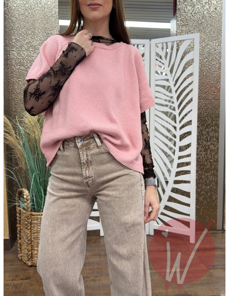 Maglia Pizzo Ivy (VARI COLORI)