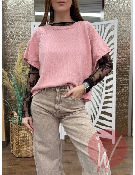 Maglia Pizzo Ivy (VARI COLORI)