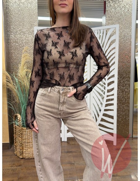 Maglia Pizzo Ivy (VARI COLORI)