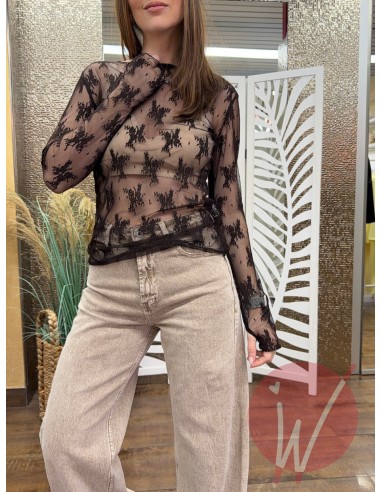 Maglia Pizzo Ivy (VARI COLORI)