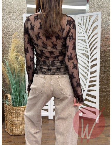 Maglia Pizzo Ivy (VARI COLORI)