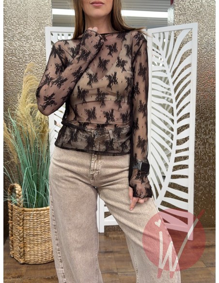 Maglia Pizzo Ivy (VARI COLORI)