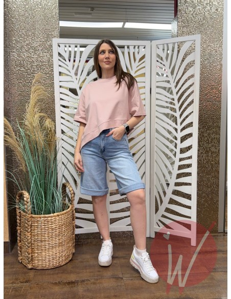 Bermuda Denim