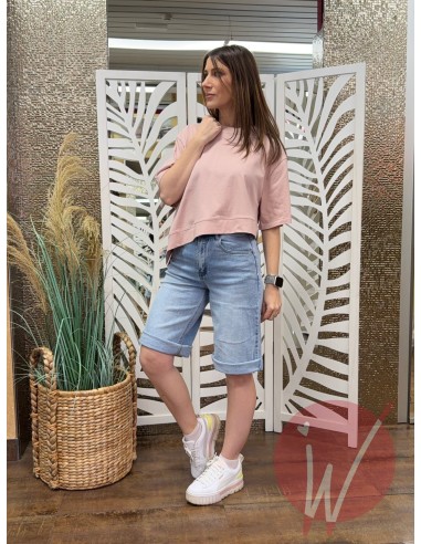Bermuda Denim