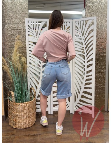 Bermuda Denim