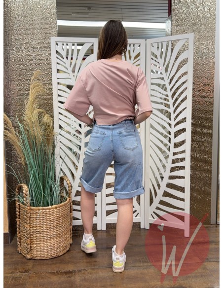 Bermuda Denim