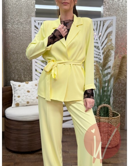 Maglia Pizzo Ivy (VARI COLORI)