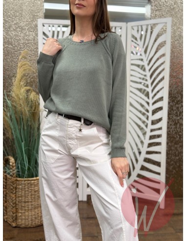 Maglia Claire Militare