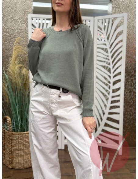 Maglia Claire Militare