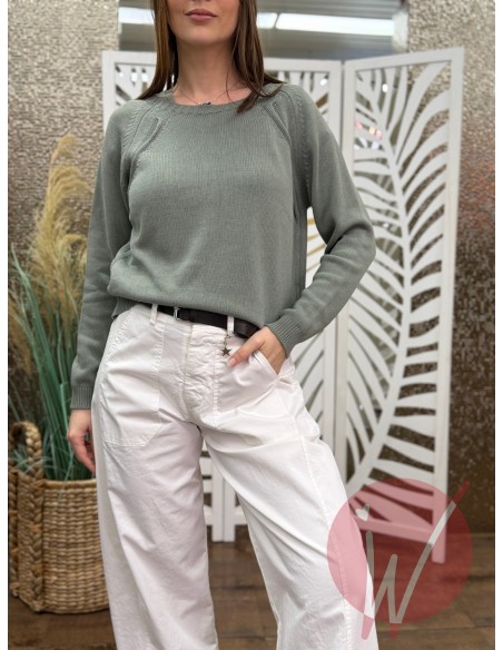 Maglia Claire Militare