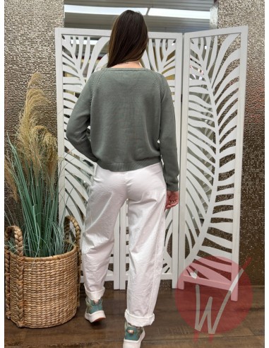 Maglia Claire Militare