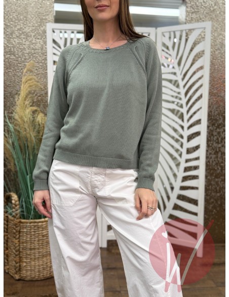 Maglia Claire Militare