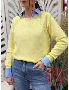 Maglia Claire Giallo 2