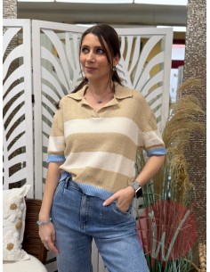 Polo Cookies Celeste