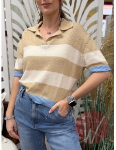 Polo Cookies Celeste 2