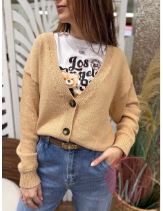 Cardigan Hope Corda -VICOLO- 2