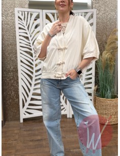 Cardigan May Burro 2