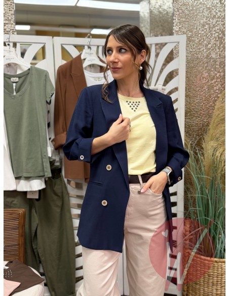 Blazer Madison Blu