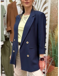 Blazer Madison Blu 2