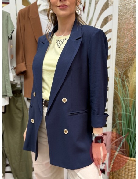 Blazer Madison Blu