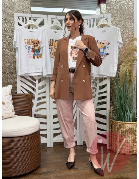 Blazer Madison Tabacco