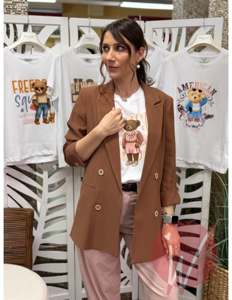 Blazer Madison Tabacco