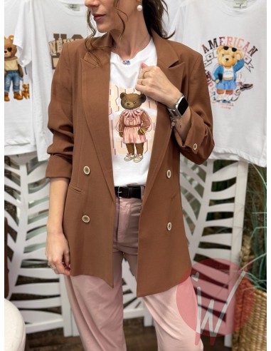 Blazer Madison Tabacco