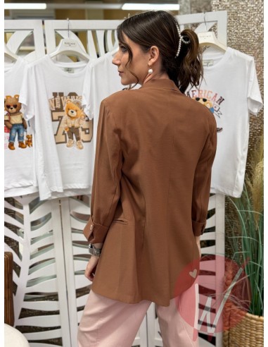 Blazer Madison Tabacco