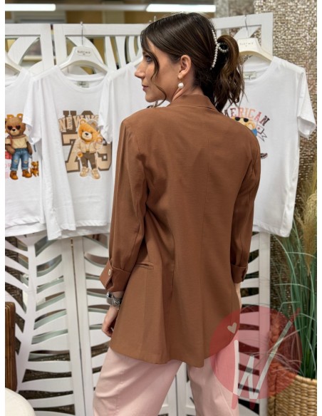 Blazer Madison Tabacco