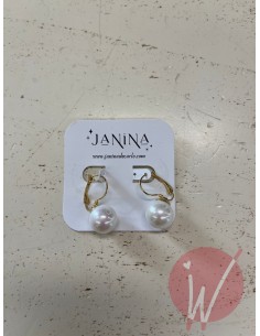 Orecchino Perla -JANINA