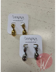 Orecchino Drops -JANINA
