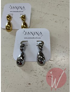 Orecchino Drops -JANINA 2