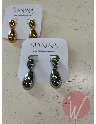 Orecchino Drops -JANINA