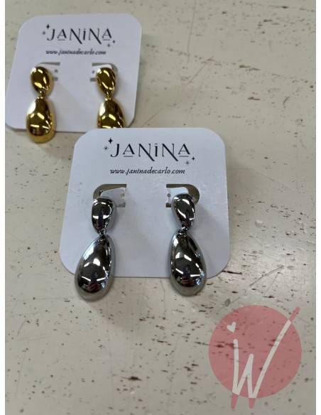 Orecchino Drops -JANINA