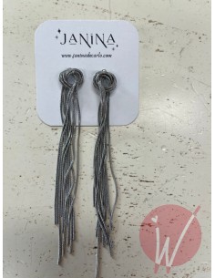 Orecchino Nodo -JANINA