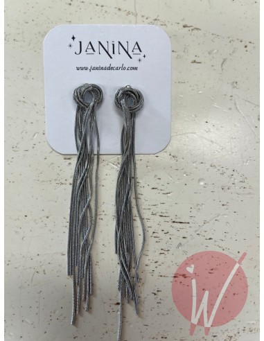 Orecchino Nodo -JANINA