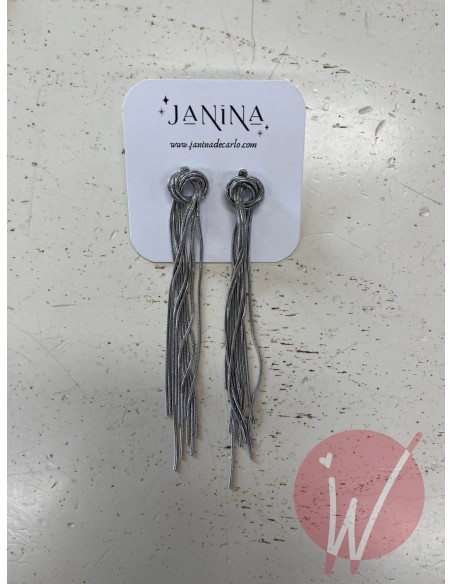 Orecchino Nodo -JANINA
