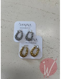 Orecchino Endless  -JANINA